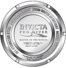 Invicta Pánské Hodinky Pro Diver 26975 - Voděodolné 200 M, Pouzdro 40 Mm