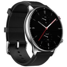 Amazfit Pánské Chytré Hodinky Amazfit Gtr 2 Obsidian Classic – Volání (Si002a)