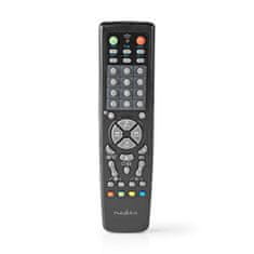 Nedis TVRC2200BK dálkový ovladač 10v1 předprogramovaný, univerzální