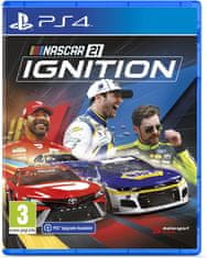 INNA NASCAR 21 IGNITION PS4