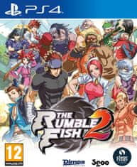 INNA The Rumble Fish 2 PS4