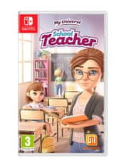 Microids My Universe - School Teacher NSW - KÓD V KRABIČCE