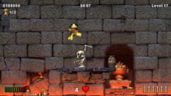 Mindscape Crazy Chicken Jump'n'Run - Traps and Treasures PS4