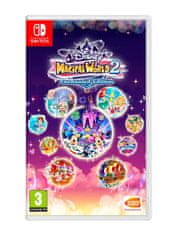 INNA Disney Magical World 2 Enchanted Edition NSW