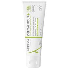 A-Derma Reparační krém Dermalibour+ (Repairing CICA-Cream) 50 ml