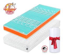 Relaxdream Mall Relaxdream Super Genius Visco 20 KOMPRI - 140x220 cm