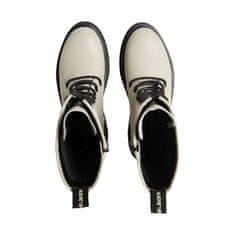 Calvin Klein ploché střední šněrovací boty 41