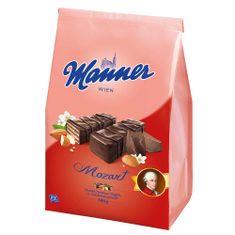 Manner Manner Mozart Mignon 300g