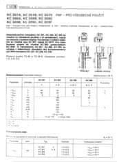 HADEX KC307 P UNI 45V/0,1A 0,3W TO92