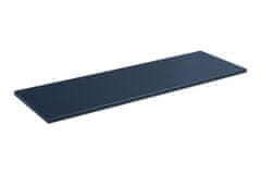 COMAD SANTA FE DEEP BLUE 89-120-B pracovní deska 120cm - Comad