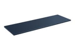 COMAD SANTA FE DEEP BLUE 89-140-B pracovní deska 140cm - Comad