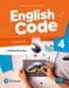 Scott Katharine: English Code 4 Pupil´ s Book with Online Access Code