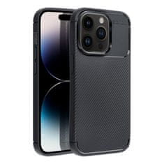 OEM Pouzdro OEM Case CARBON PREMIUM pro IPHONE 14 Pro , černé