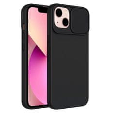 OEM Pouzdro Forcell Camshield SLIDE Case pro XIAOMI Redmi 10C , černé