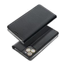 Telone Pouzdro Knížkové Smart Case Book pro SAMSUNG S23 FE , černé 5903396224898