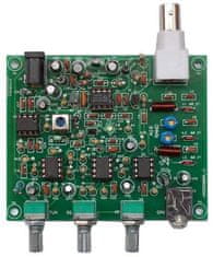 HADEX Přijímač leteckého pásma 118-135MHz, STAVEBNICE