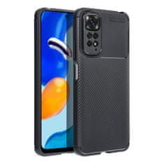 OEM Pouzdro OEM Case CARBON PREMIUM pro XIAOMI Redmi Note 13 4G , černé