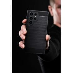 FORCELL Pouzdro Forcell Carbon Case pro SAMSUNG A05S , černé