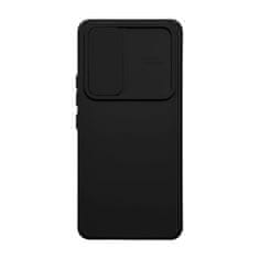 OEM Pouzdro Forcell Camshield SLIDE Case pro SAMSUNG A54 5G , černé