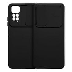 OEM Pouzdro Forcell Camshield SLIDE Case pro XIAOMI Redmi 10C , černé