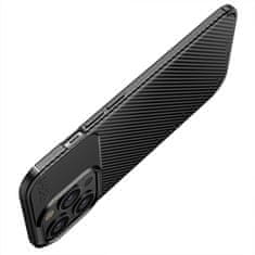 OEM Pouzdro OEM Case CARBON PREMIUM pro SAMSUNG A55 5G , černé