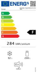 Snaige kombinovaná chladnička RF56SM-S5JJ2F + 5 let prodloužená záruka po registraci