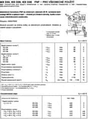 HADEX KD334 P 40V/2A 20W TO66