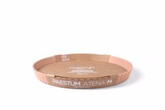 BLIM PLUS Tác kulatý Atena M Pink Sand 30 cm