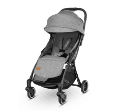 Lionelo Sportovní kočárek JULIE ONE 2023 STONE GREY