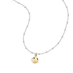 Morellato Krásný náhrdelník s pozlacenou rolničkou Talismani SAQE43