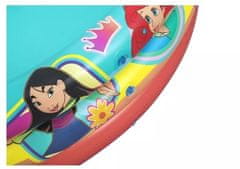Bestway 91099 Bazének dětský tříkomorový Disney Princess