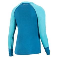 Prolimit lycra top PROLIMIT Loosefit LA WMS Deep Blue/Turquise 38/M