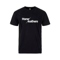 Horsefeathers triko HORSEFEATHERS Slash BLACK XL