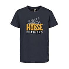 Horsefeathers triko HORSEFEATHERS Joyride Youth MIDNIGHT NAVY XL