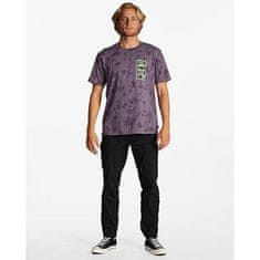 Billabong triko BILLABONG L.O.T.R. SS PURPLE HAZE L