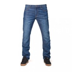 Horsefeathers kalhoty HORSEFEATHERS Moses DARK BLUE 30