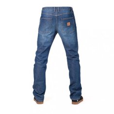 Horsefeathers kalhoty HORSEFEATHERS Moses DARK BLUE 30