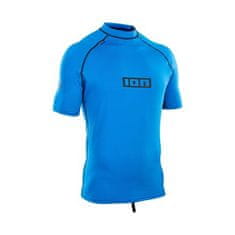 iON lycra top ION Promo SS men sky-blue 48/S