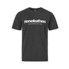 Horsefeathers triko HORSEFEATHERS Quarter GRAY S