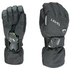 LEVEL rukavice LEVEL Half Pipe Gore-Tex BLACK M