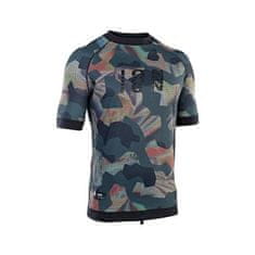 iON lycra top ION Maze SS men grey-camo 48/S