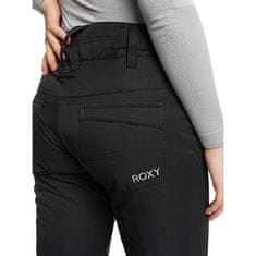 Roxy kalhoty ROXY Backyard TRUE BLACK XS