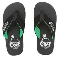 Cool pantofle COOL Zinc RASTA 41/42