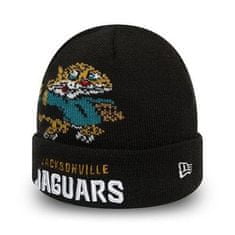 New Era kulich NEW ERA NFL Infant mascot cuff knit JACJAG BLK INFANT