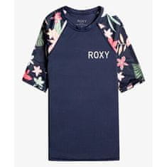 Roxy lycra ROXY Printed Sleeves SS MOOD INDIGO ALMA SWIM 16