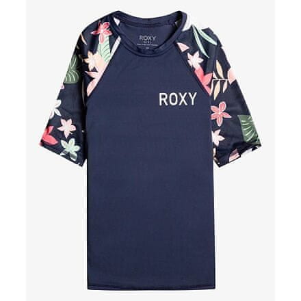 Roxy lycra ROXY Printed Sleeves SS MOOD INDIGO ALMA SWIM 16