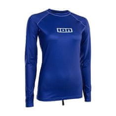 iON lycra top ION Promo LS women concord-blue 38/M