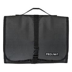 Prolimit cestovní taška na hygienu PROLIMIT BLACK One Size