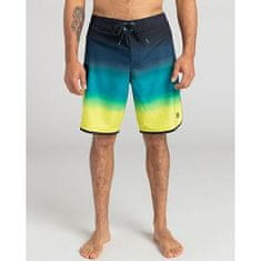 Billabong plavky BILLABONG 73 Fade Pro BLACK 34