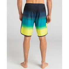 Billabong plavky BILLABONG 73 Fade Pro BLACK 34